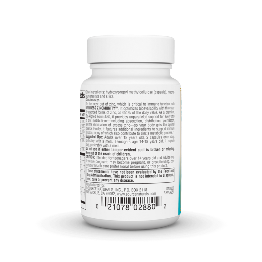 Wellness ZincMunity®