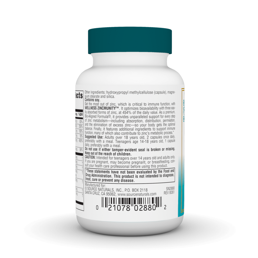 Wellness ZincMunity®