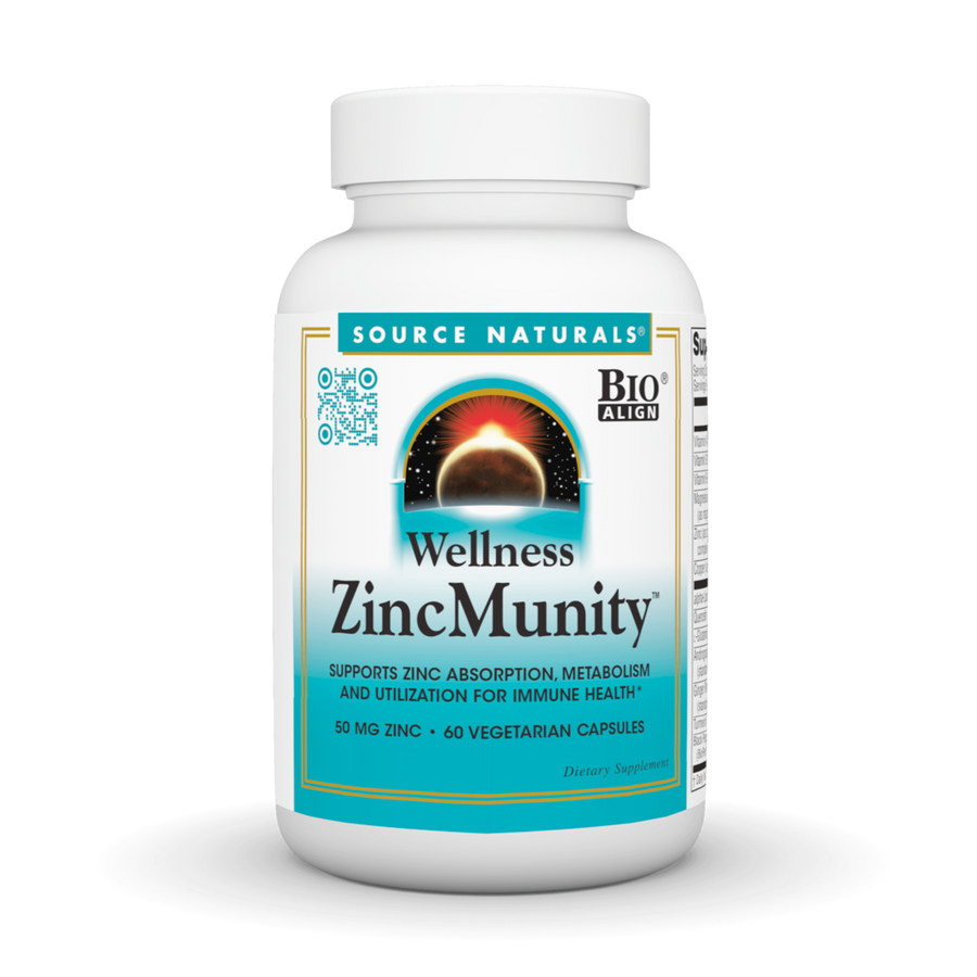 Wellness ZincMunity®