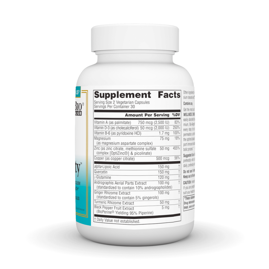 Wellness ZincMunity®