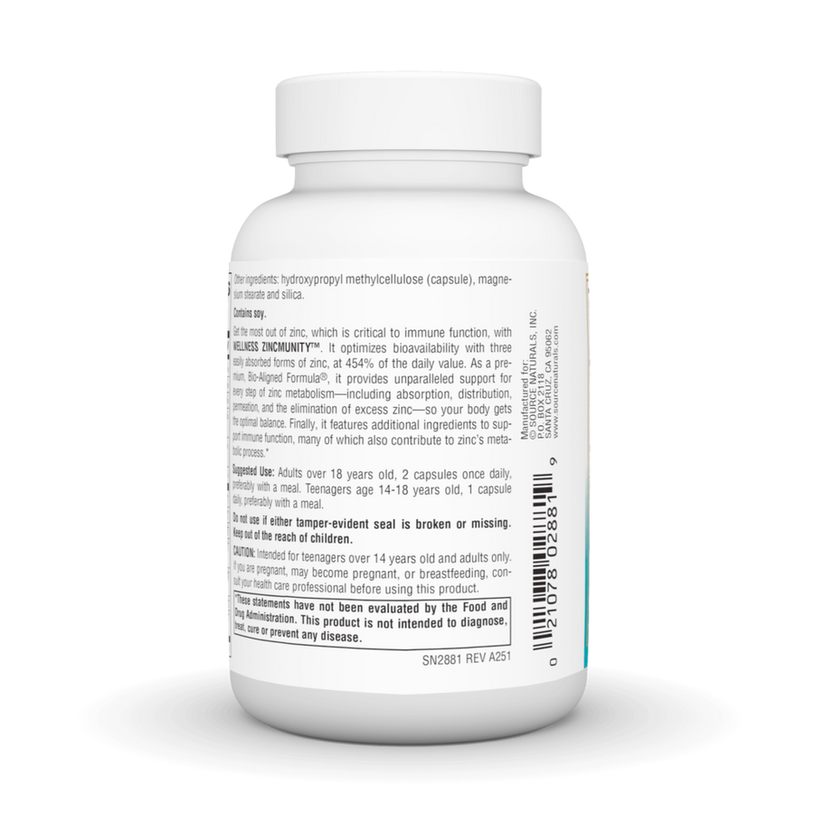 Wellness ZincMunity®