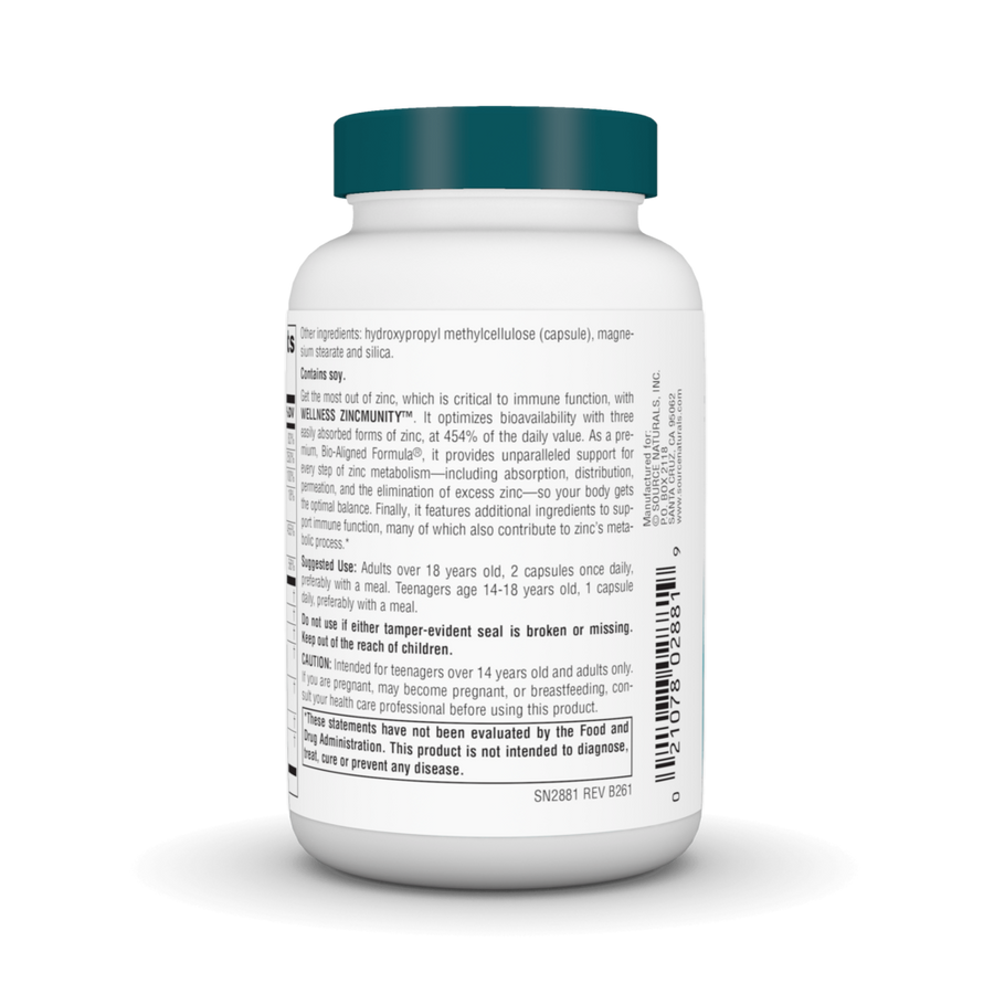 Wellness ZincMunity®