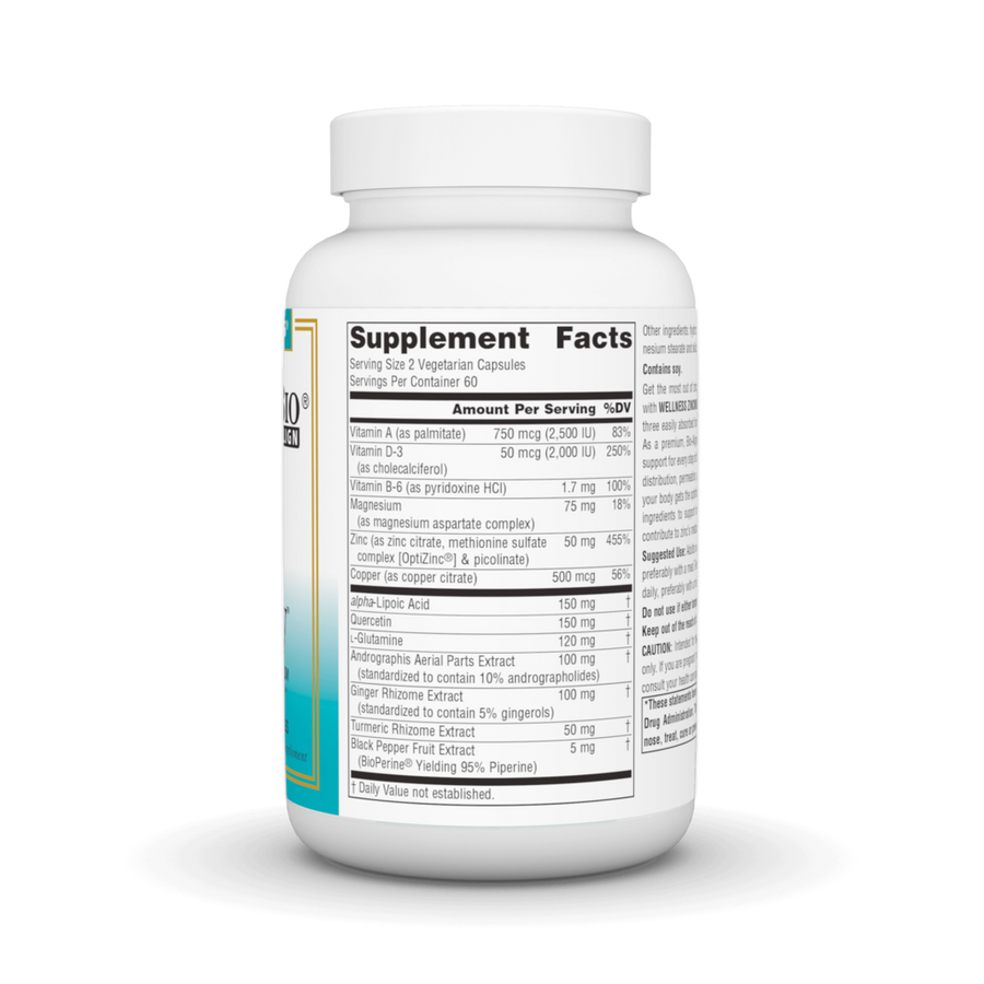 Wellness ZincMunity®