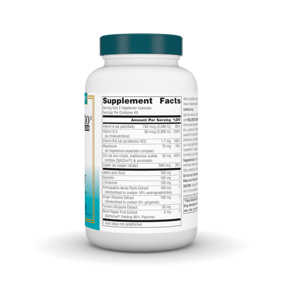 Wellness ZincMunity®