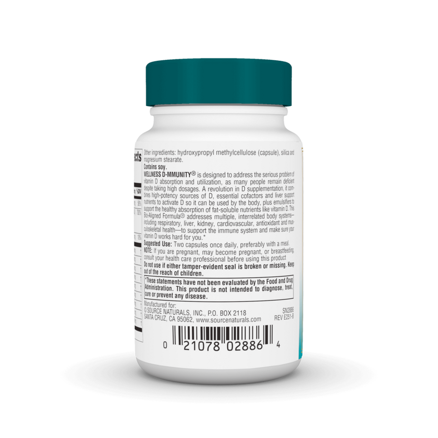 Wellness D-mmunity®