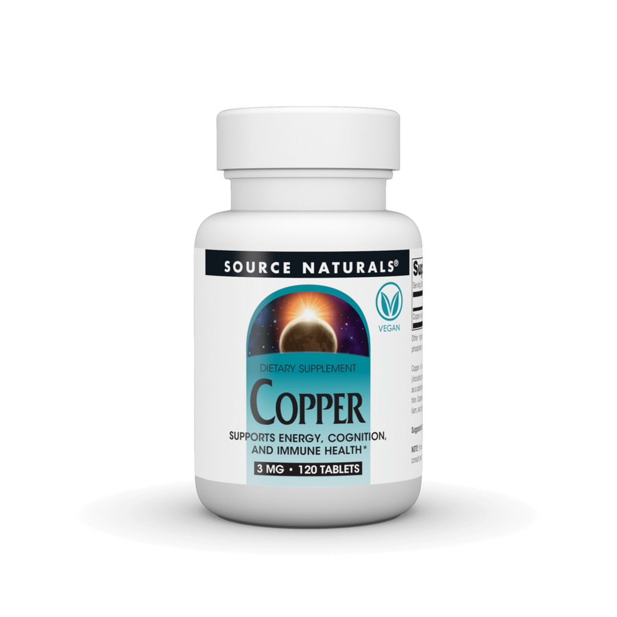 Copper