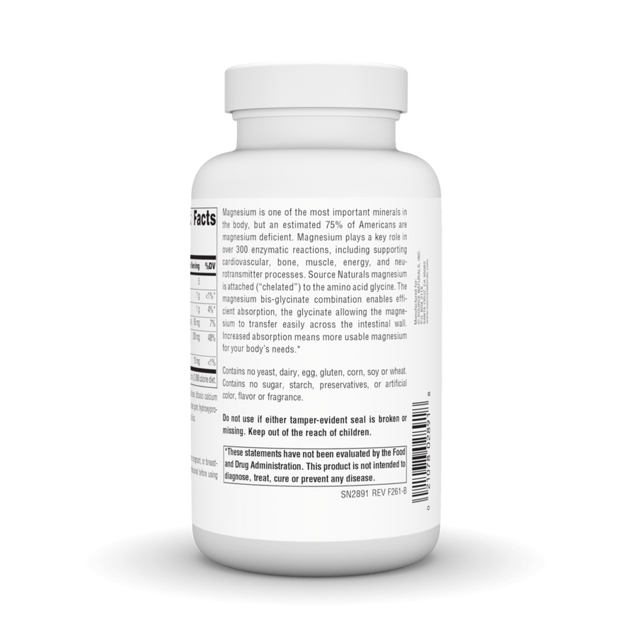 Magnesium Glycinate