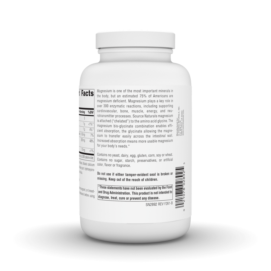 Magnesium Glycinate