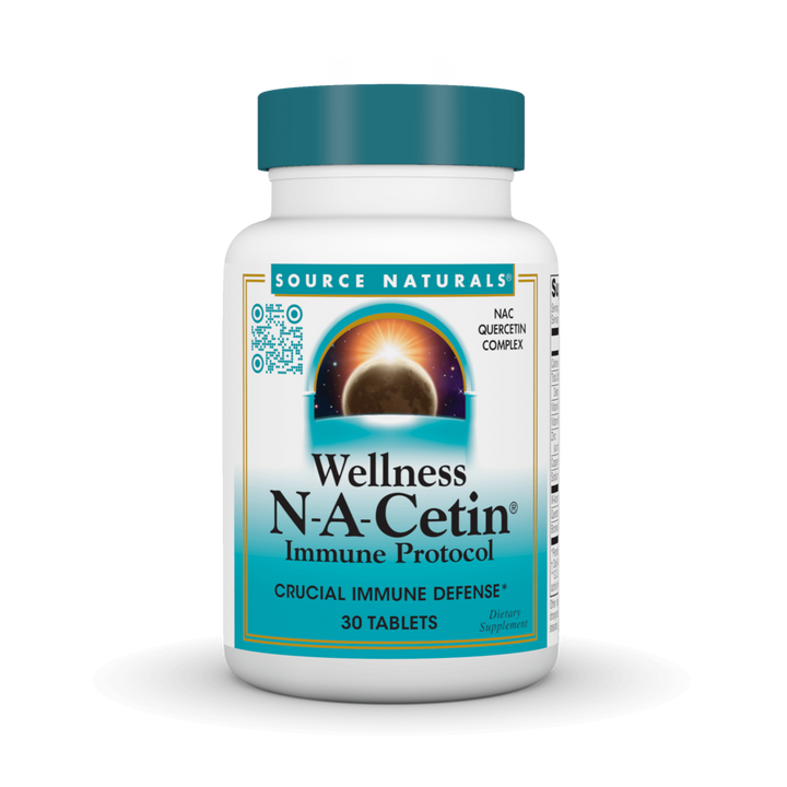 Wellness N-A-Cetin® Immune Protocol