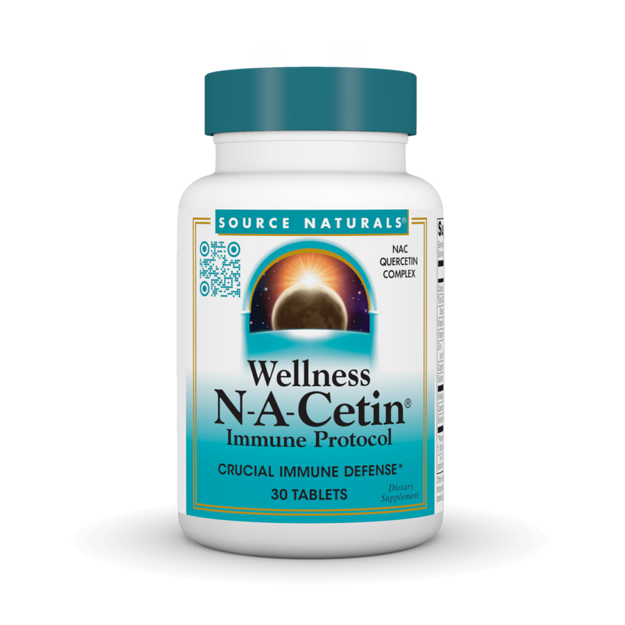 Wellness N-A-Cetin® Immune Protocol