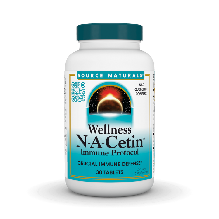 Wellness N-A-Cetin® Immune Protocol