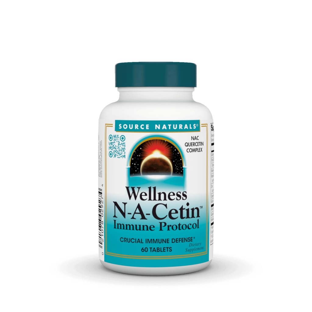 Wellness N-A-Cetin® Immune Protocol