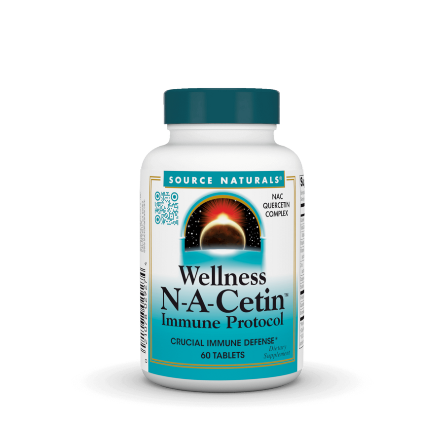 Wellness N-A-Cetin® Immune Protocol