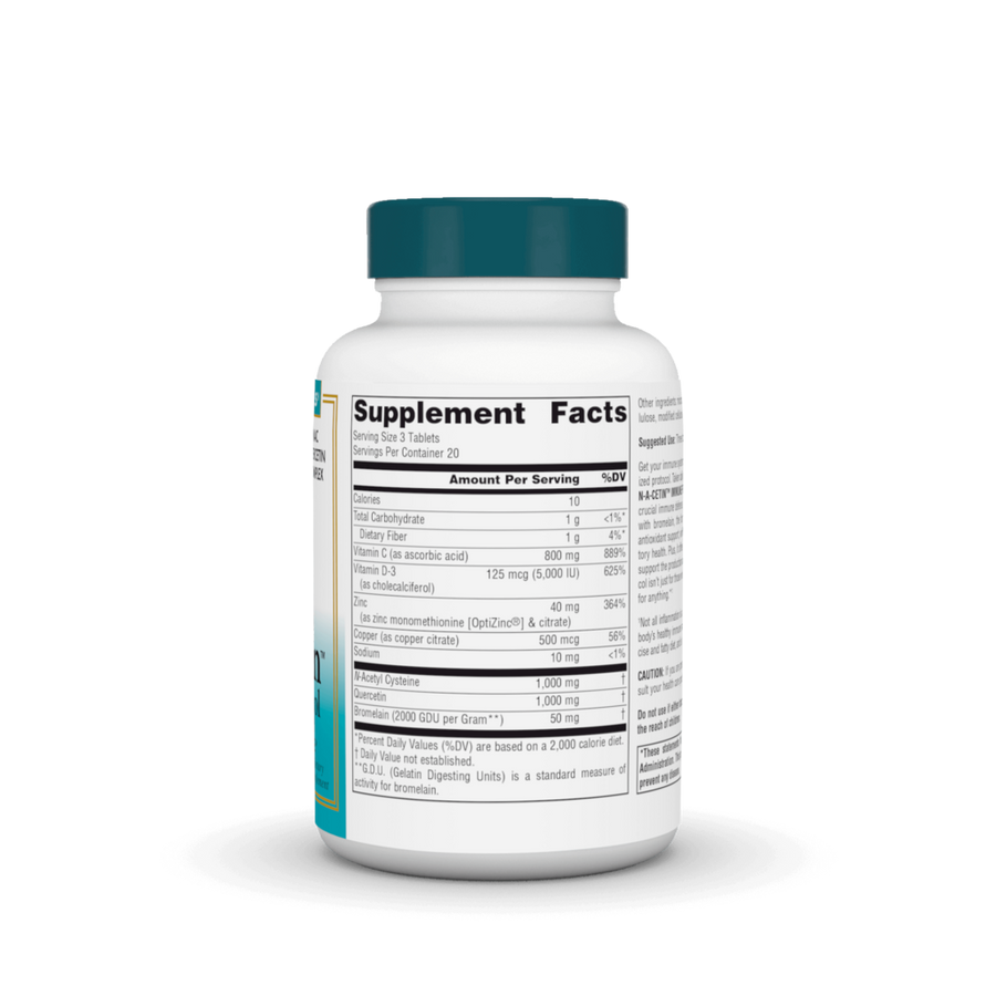 Wellness N-A-Cetin® Immune Protocol