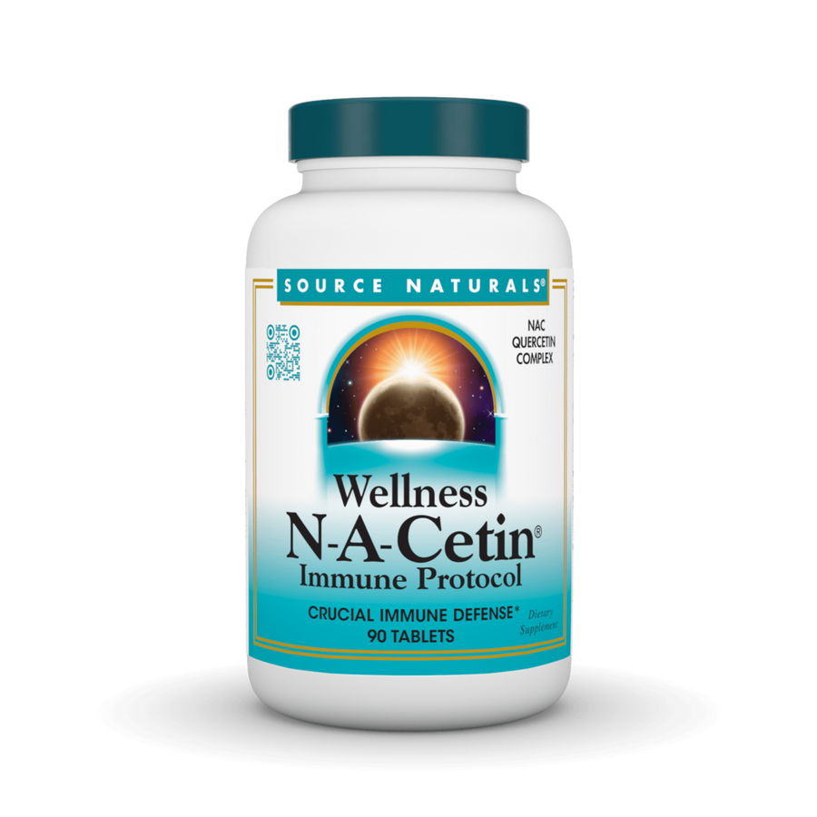 Wellness N-A-Cetin® Immune Protocol