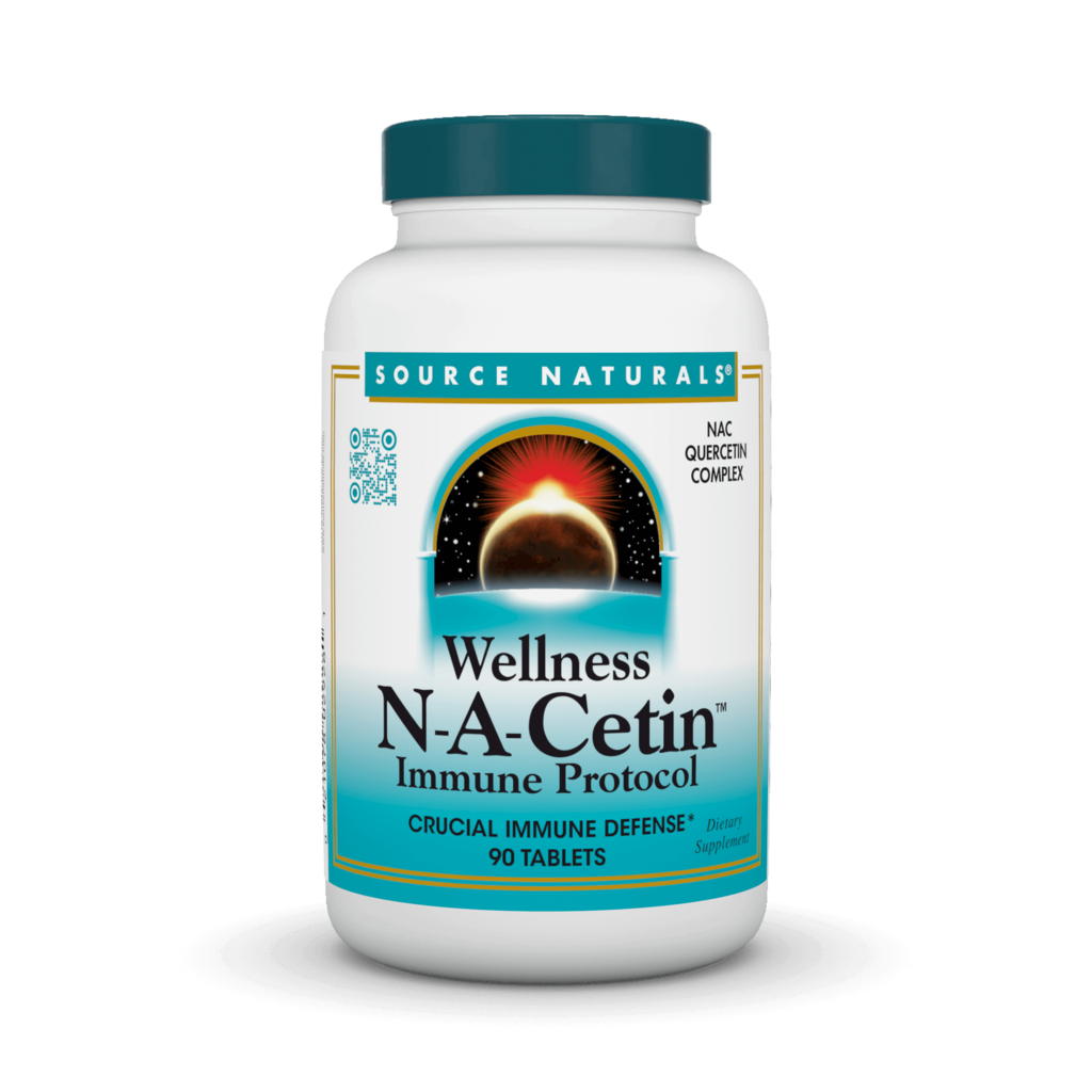 Wellness N-A-Cetin® Immune Protocol