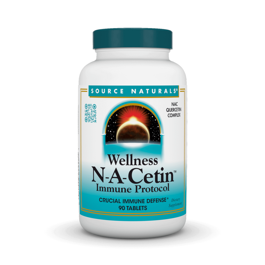 Wellness N-A-Cetin® Immune Protocol