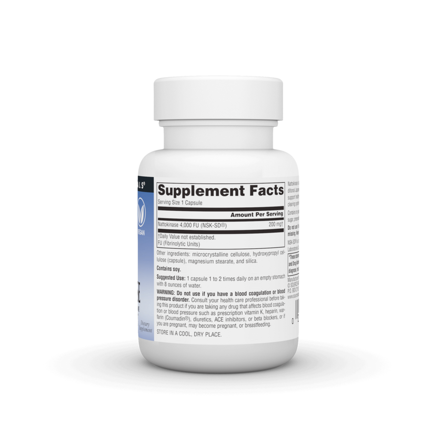 Nattokinase, NSK-SD®