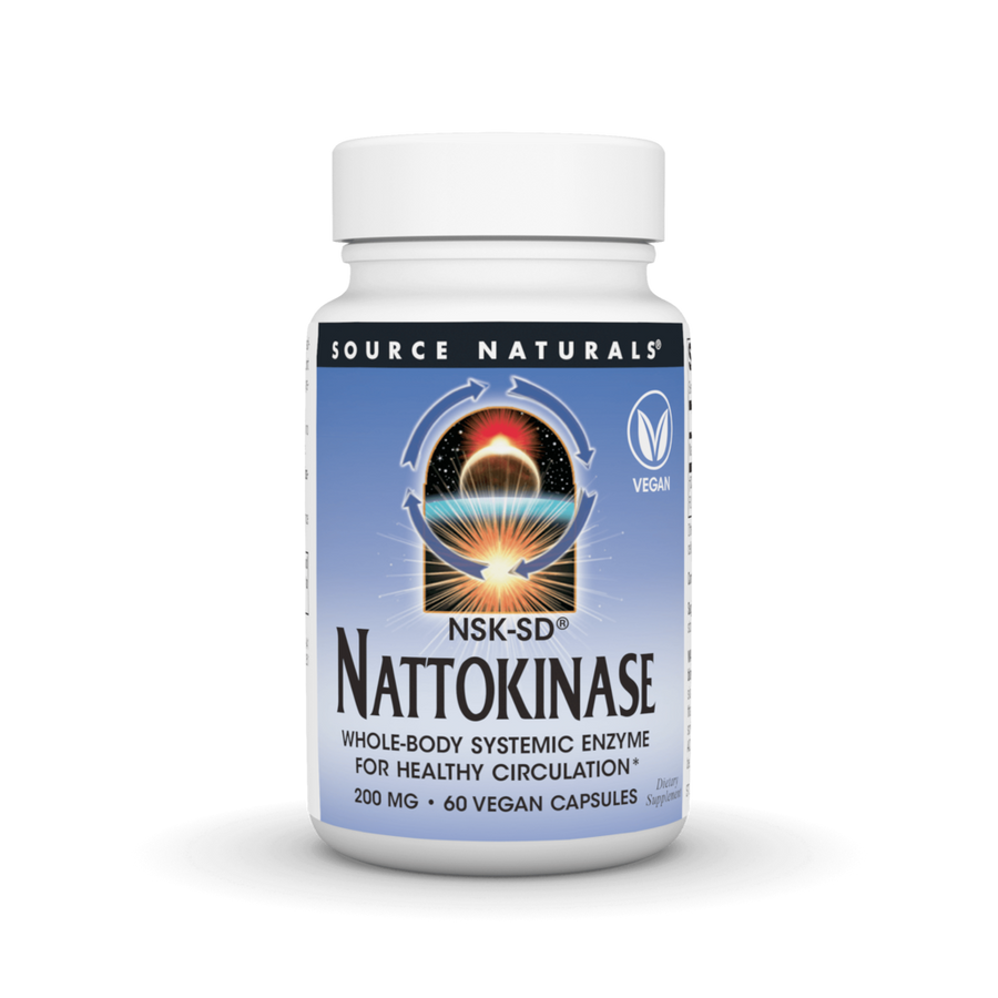 Nattokinase, NSK-SD®