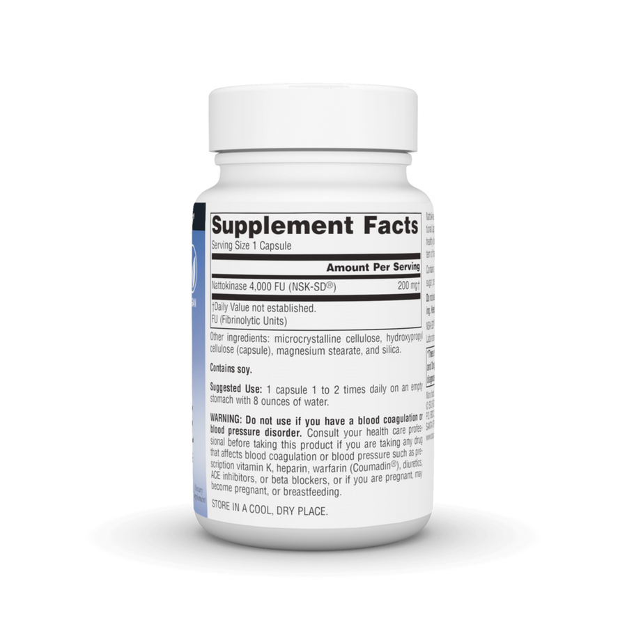 Nattokinase, NSK-SD®