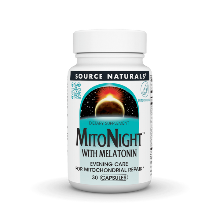 MitoNight™ with Melatonin