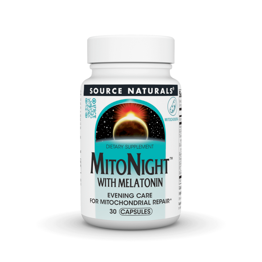 MitoNight™ with Melatonin