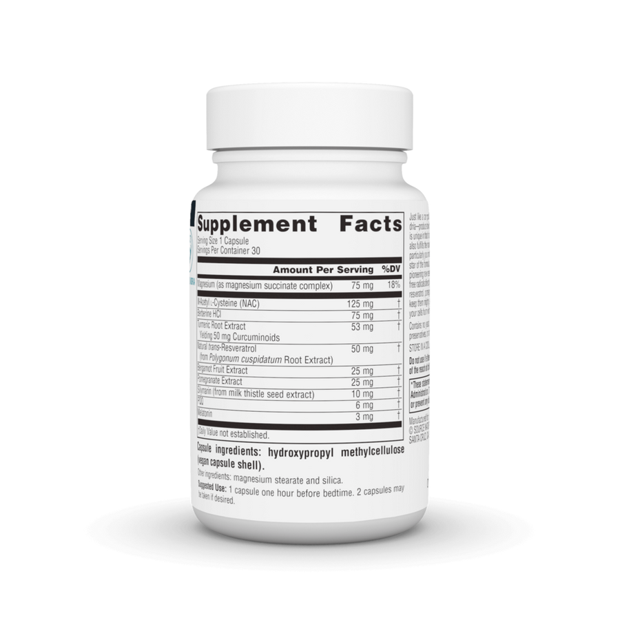 MitoNight™ with Melatonin