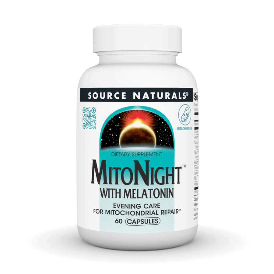 MitoNight™ with Melatonin