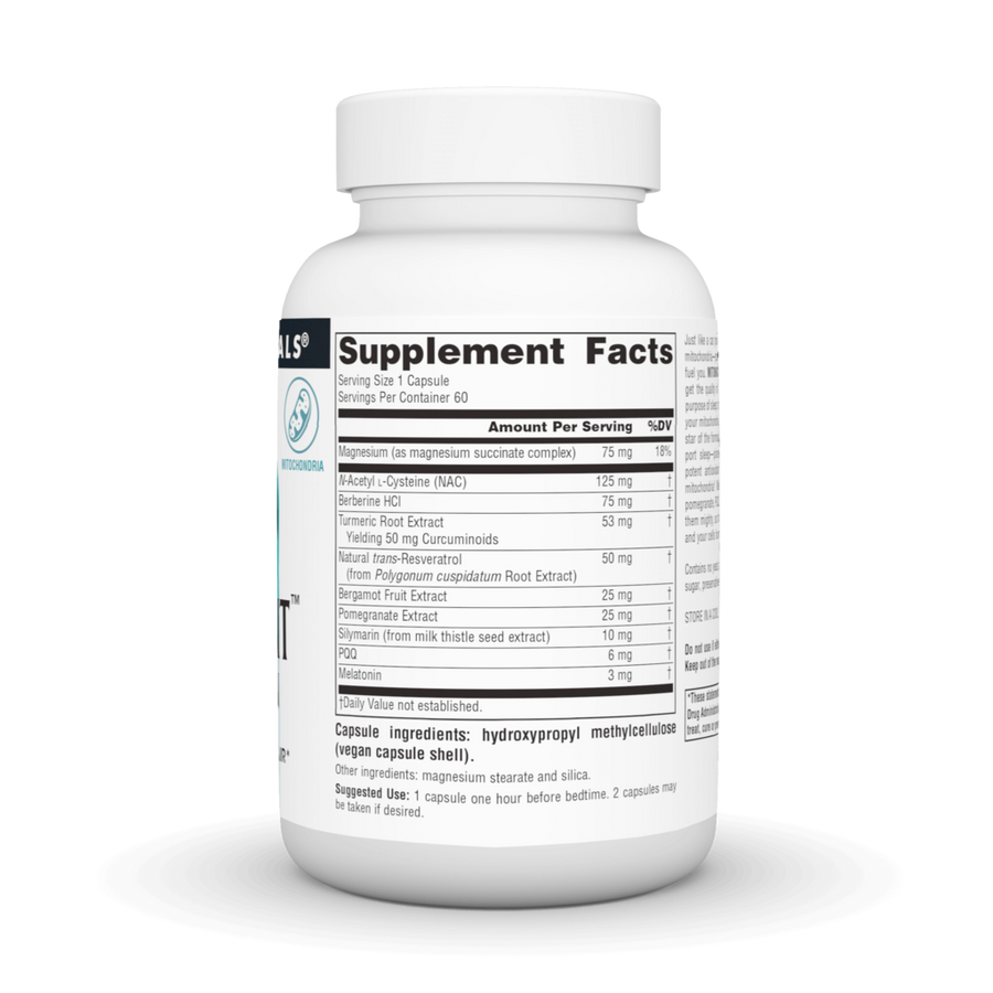 MitoNight™ with Melatonin