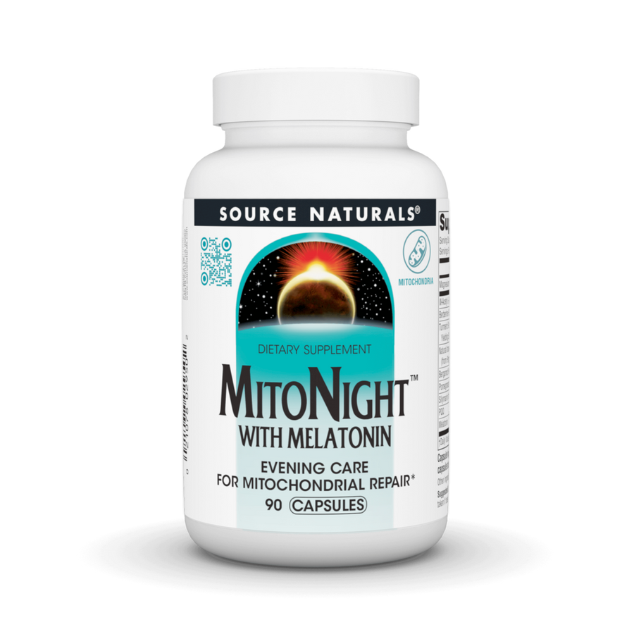 MitoNight™ with Melatonin