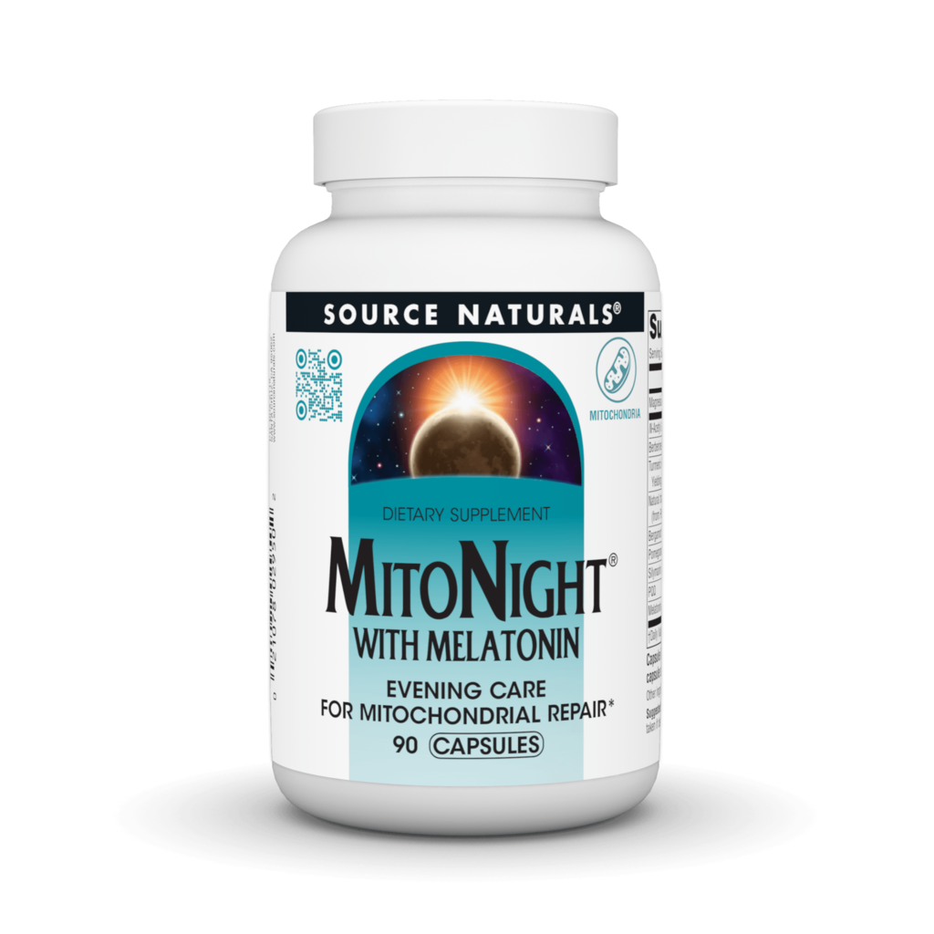 MitoNight® with Melatonin