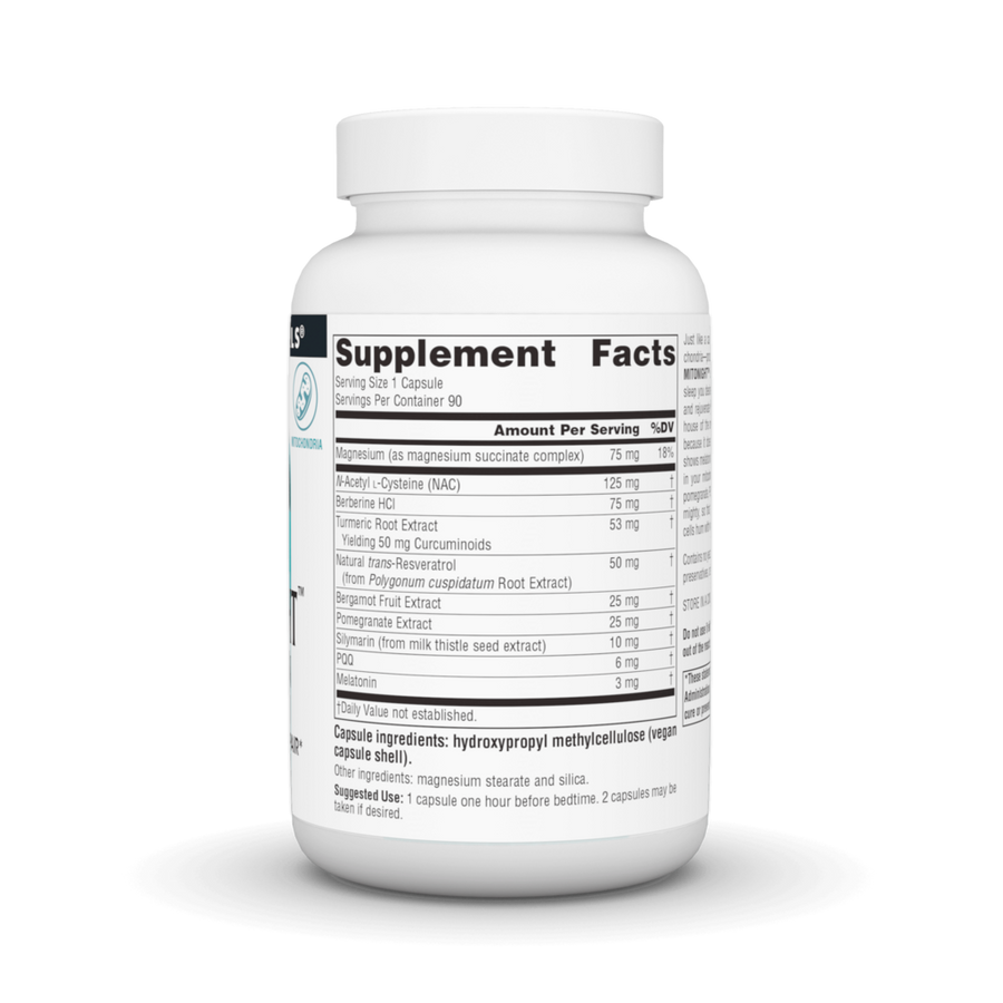 MitoNight™ with Melatonin