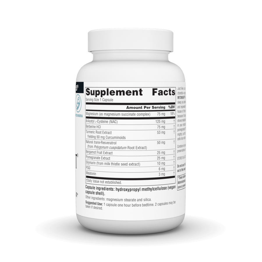 MitoNight® with Melatonin
