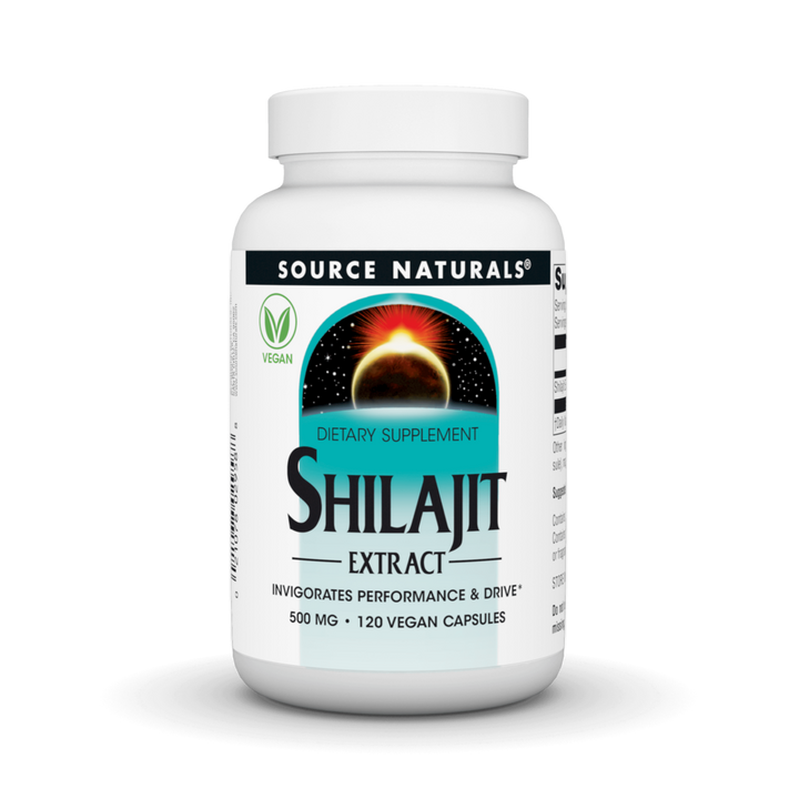 Shilajit Extract