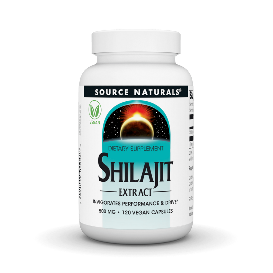 Shilajit Extract