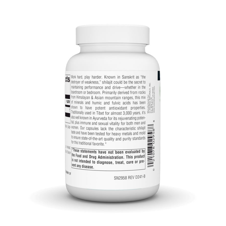 Shilajit Extract
