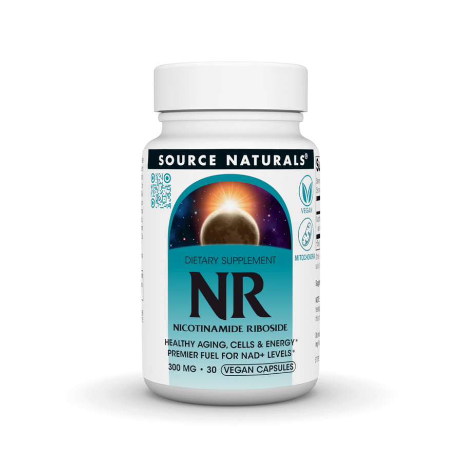 NR Nicotinamide Riboside