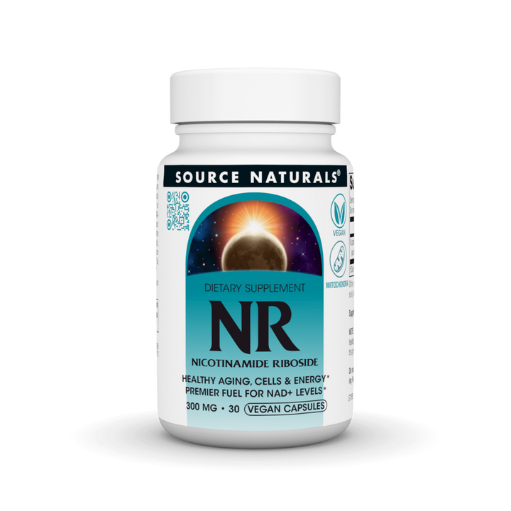 NR Nicotinamide Riboside