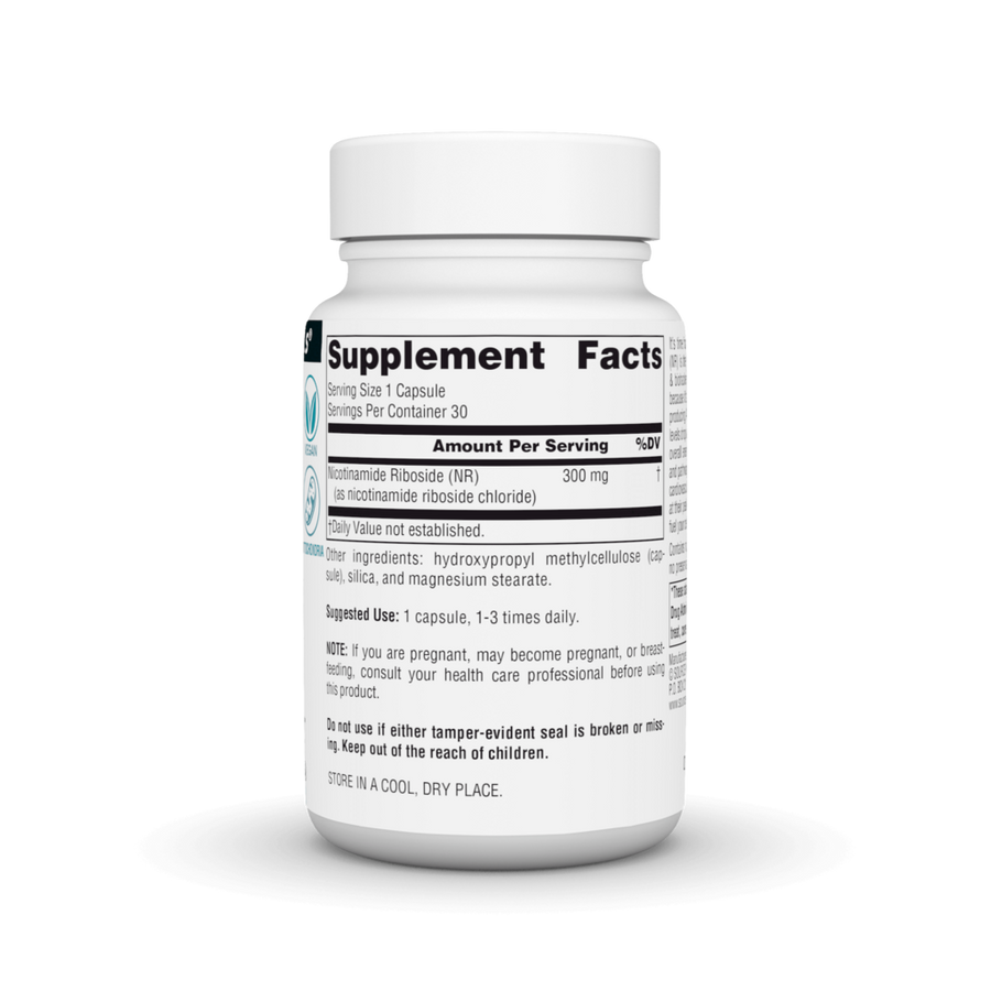 NR Nicotinamide Riboside