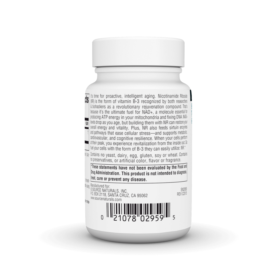 NR Nicotinamide Riboside
