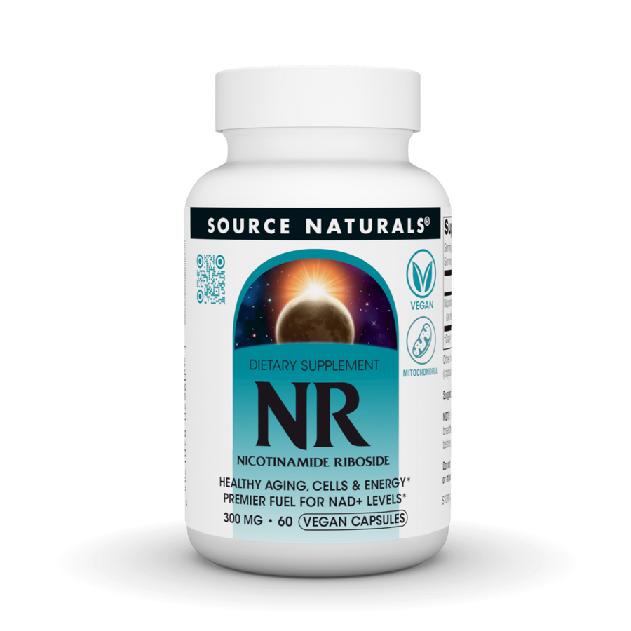 NR Nicotinamide Riboside
