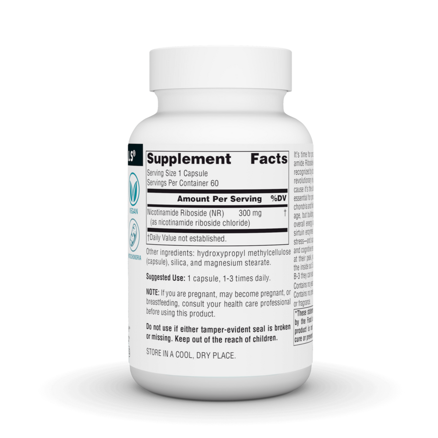NR Nicotinamide Riboside