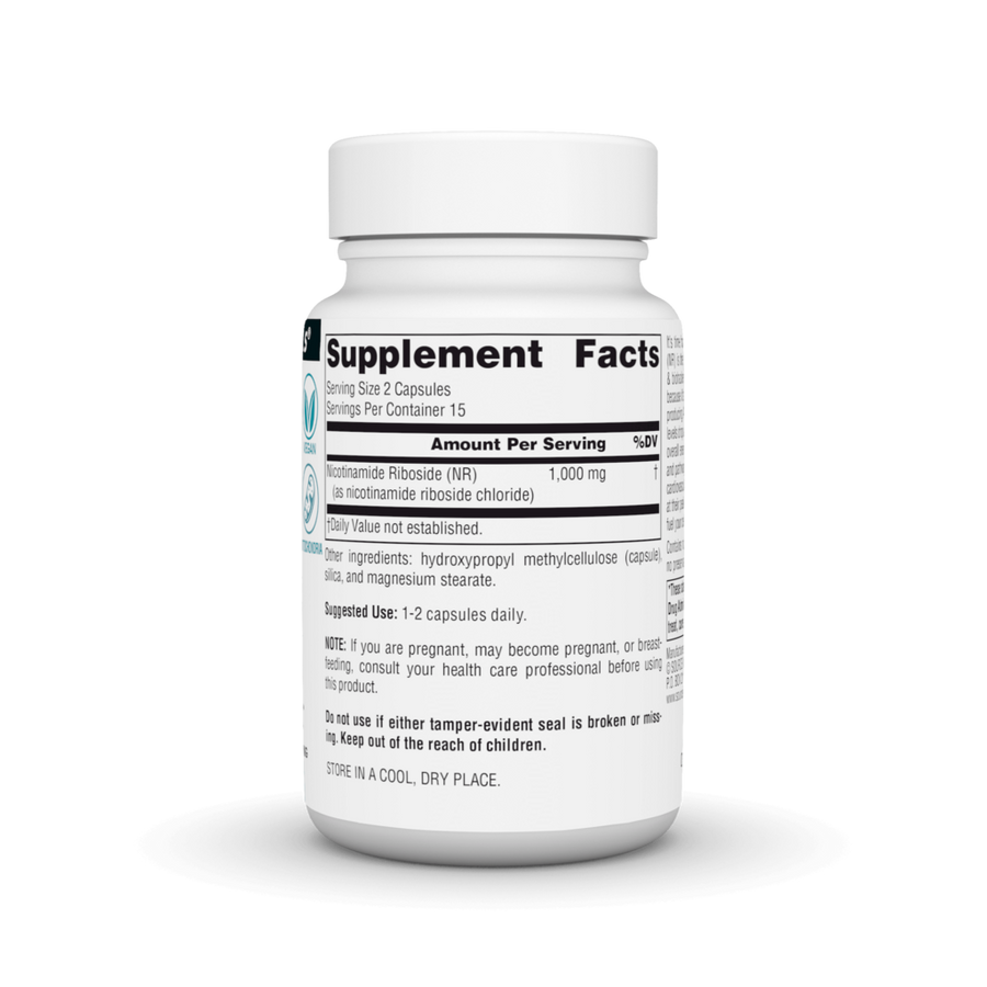 NR Nicotinamide Riboside