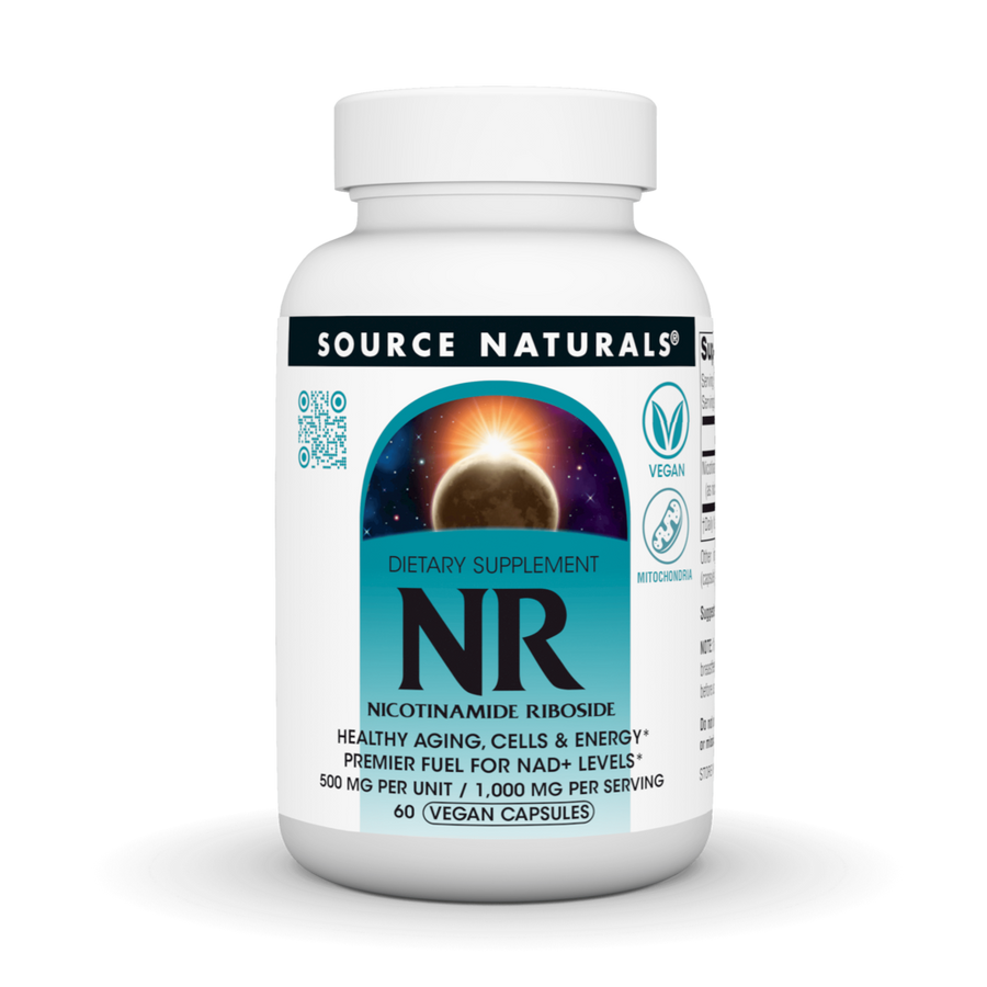 NR Nicotinamide Riboside
