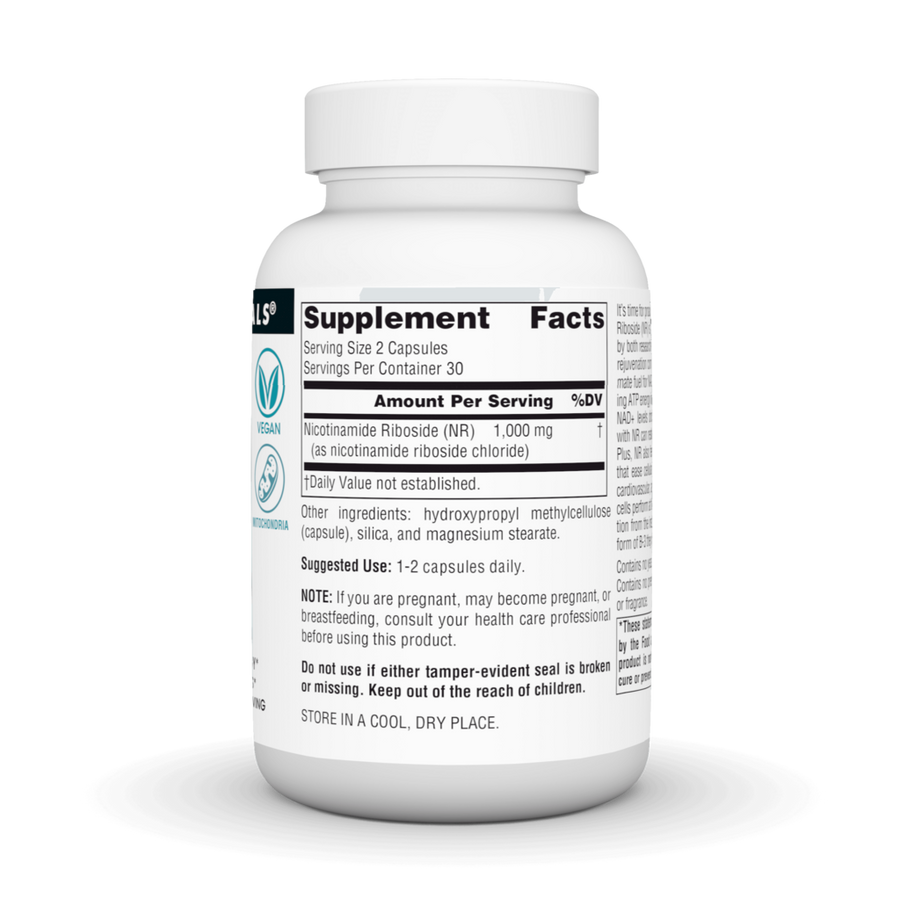 NR Nicotinamide Riboside