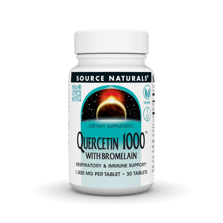 Quercetin 1000™ with Bromelain