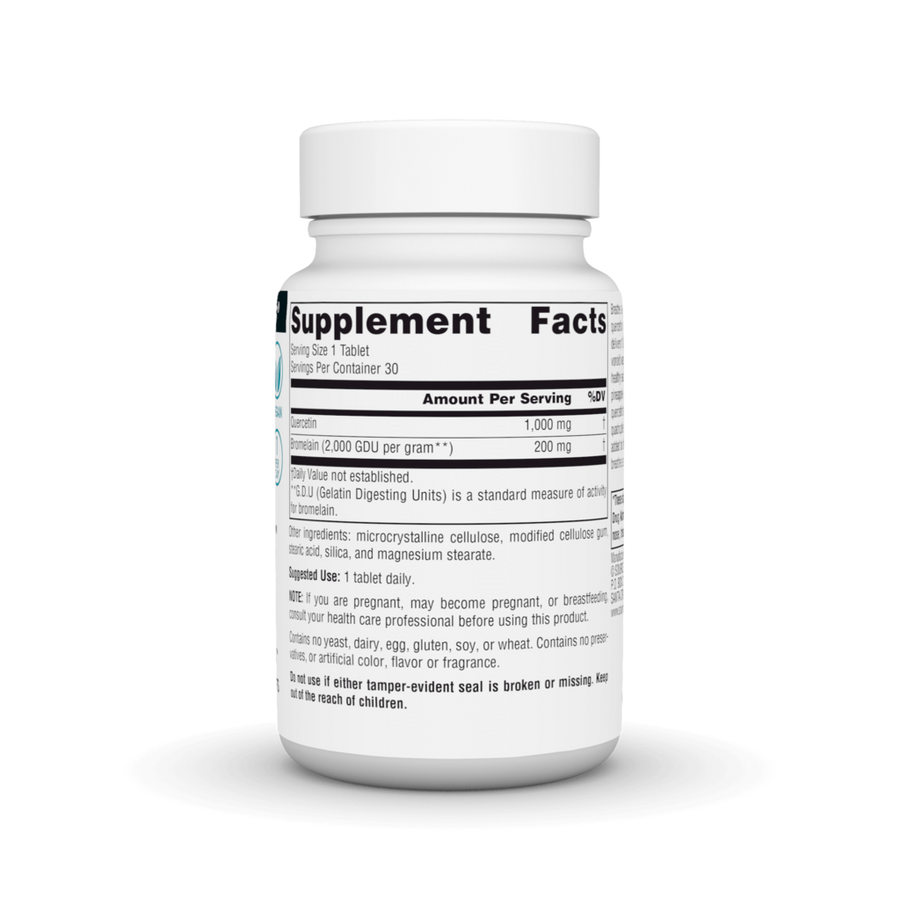 Quercetin 1000™ with Bromelain