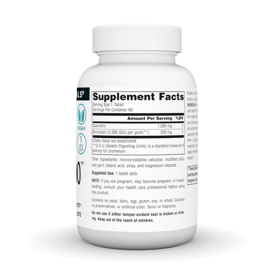 Quercetin 1000™ with Bromelain
