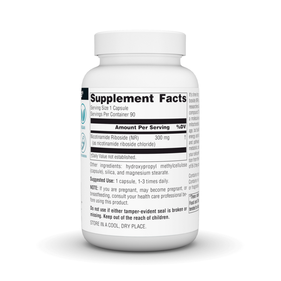NR Nicotinamide Riboside