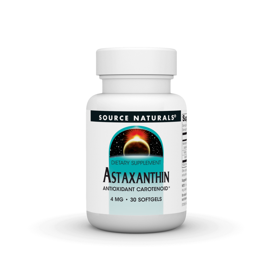 Astaxanthin
